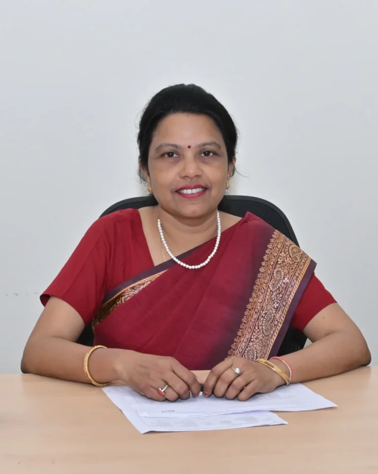 Dr. Shilpi Saxena </br> (Chair)