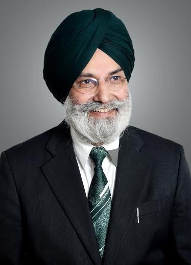 S. Rajinder Mohan Singh Chhina