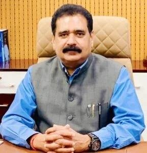 Prof. (Dr.) Ajay Kumar Sharma